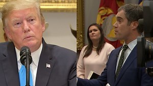 Trump lists people he believes committed treason