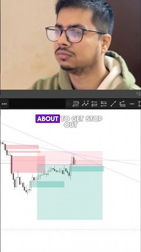 🚀Day 74 - Almost SL.. To Full Profit😮‍💨🎯 #trading #finance #nifty #crypto #forex #trending #win