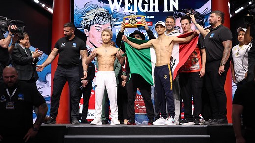 How to watch Naoya Inoue vs. Alan Picasso today: Start time, ringwalks, undercard, prediction, odds | DAZN News US