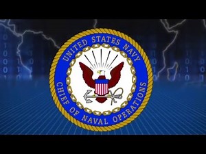 Navy Cyber Warfare