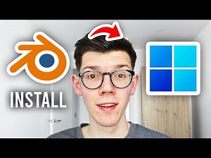 How To Download Blender On PC or Laptop - Full Guide