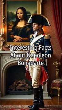 The Wildest Secrets of Napoleon's Life