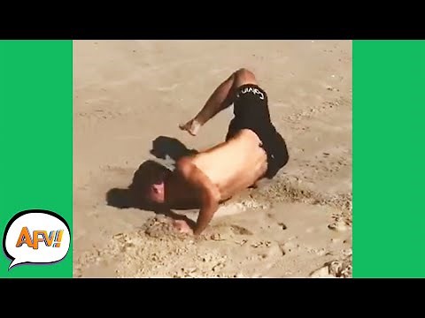 One Full Scorpion FAIL Coming Right Up! 😂 | Best Funny Workout Fails | AFV 2021