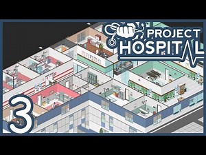 EP.03 | Project Hospital | Tutorial 3 Hospital Management