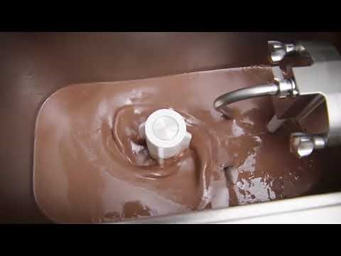 Countertop Soft Serve Ice Cream and Frozen Yogurt Machines - Spaceman USA