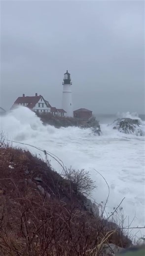 Portland Head Light