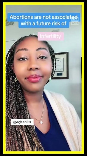 Doctor Breaks Down Whether Abortions Affect a Person's Health