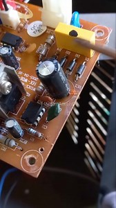 609 reactions · 18 shares | Elektrolit capacitor in very bad condition #elko #repair #psu | Hanan Al Kahfi | Facebook