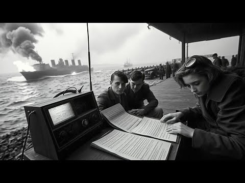 Bletchley Park’s Codebreakers - The Hidden Battle That Defeated the Enigma in WWII