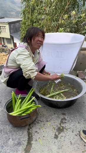 14K views · 815 reactions | Embracing rural life's beauty, I'm excited to share our family's daily moments, cultivating a sense of community and gratitude for your loyal support. #每天都记录我的农村真实生活日常 #新农人计划2025 #三农流量扶持计划 #农村原创视频 #原创视频 | China country life | Facebook