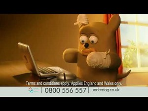 national accident helpline-commercial 08 (underdog)