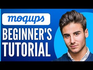 Moqups Tutorial For Beginners | How to Use Moqups 2025