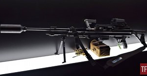 BREAKING: SOCOM Testing SIG Beltfed – MG 338