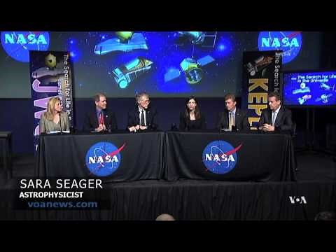 NASA Focuses on Earth-Like Planets