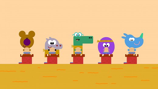 The Pottery Badge - Hey Duggee Official Website