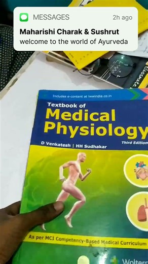महर्षी चरक आपका स्वागत है। #ayurveda #neet #neetmotivation #neet2026 #ayurvedalifestyle #ayurvedic