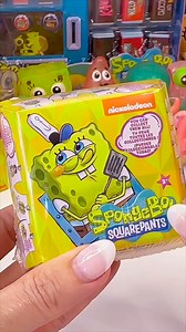 222K views · 4.3K reactions | Unboxing SpongeBob SquarePants Food themed blind box. #spongebob #spongebobsquarepants #blindbox #toys #unboxingtoys #unboxingvideo #mysterytoys | Viveez Mini World | Facebook
