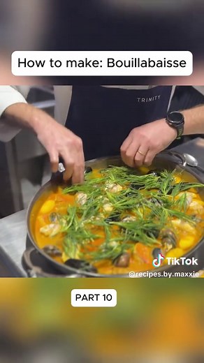 How to Make Classic Bouillabaisse at Home