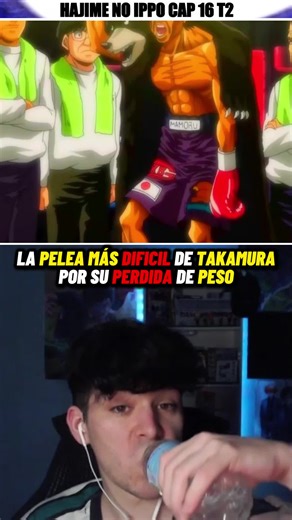 Takamura's Toughest Fight: Weight Loss Struggle