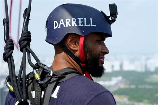 'The Challenge' star Darrell blasts Laurel's 'bully' behavior on season 40