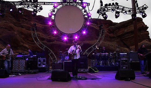 Top 10 Widespread Panic Songs