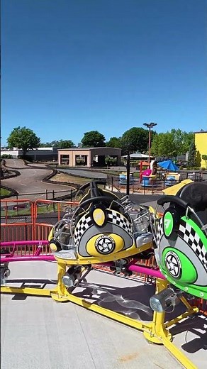 New England's Newest Roller Coaster | Turbo Twister at Seekonk Grand Prix