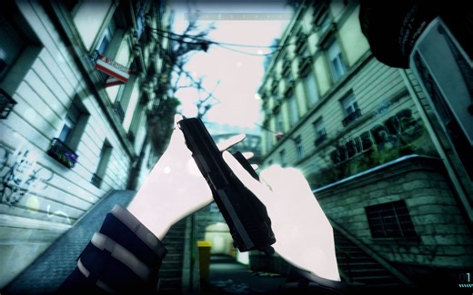 【GMOD】一把高质量的TFA手枪推荐