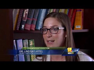 Treating Iron Deficiency Anemia - Dr. Lindsay Appel - Mercy