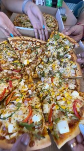 15K views · 208 reactions | Most Famous Brand Martinoz now at Parvat Patia with 3 different flavours taste in Giant Pizza . Location:- Martino'z Pizza, La Citadel Shopping Mall, Near Sarvottam Hotel, Parvat Patia,Surat. | foodie_addicted | Facebook