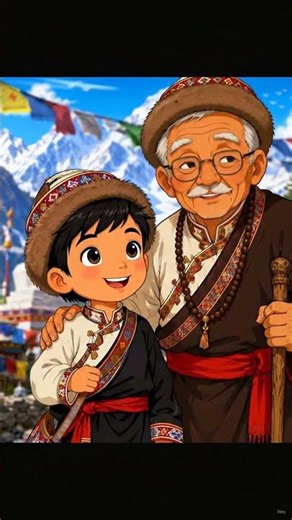 The Sherpa Secret to Happiness | Ancient Wisdom That Can Change Your Life #shortsfeed