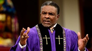 Keith David on Bishop James Greenleaf - Video