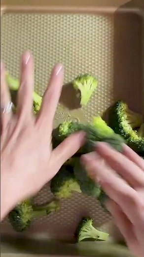 Oven Roasted Broccoli Music