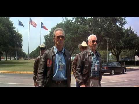 Space Cowboys - Theatrical Trailer