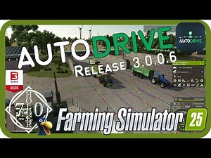 PC LS25 AutoDrive Release 3.0.0.6