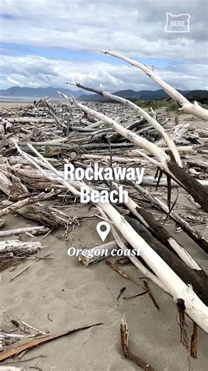 Nestled between the Nehalem and Tillamook bays, Rockaway Beach might be the most overlooked destination on the north Oregon coast. Read more at the link in our bio. 📹 by Jamie Hale #oregoncoast #exploregon #HereisOregon