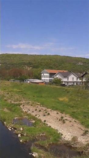 El rio Pek en Kucevo I Floden Pek i Kucevo