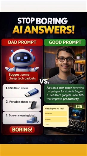 How to Write The Best Prompt?