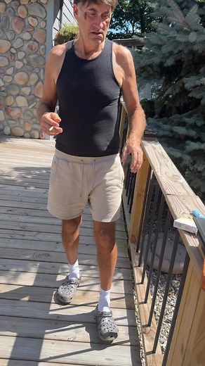 Dad started smoking again… | TooDirty Dom