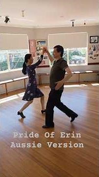 Pride Of Erin sequence dance Aussie Version