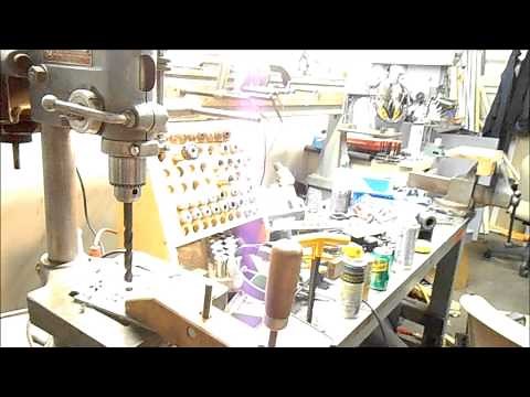 Delta Homecraft Drill Press