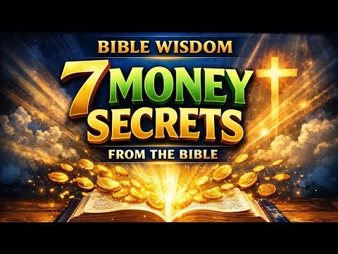 7 Biblical Money Principles That Could Change Your Life