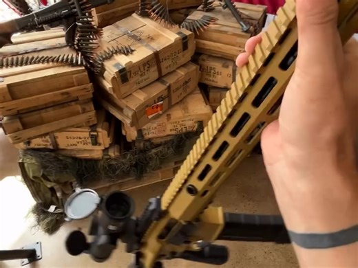 13.7” SOLGW SCALPER