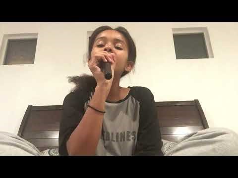 Covering Tattooed Heart by, Ariana Grande. (Talia Gor) (acapella)