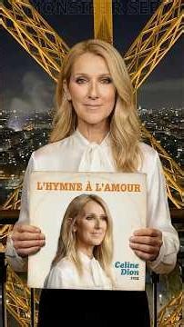 Céline Dion, 40 ans d’évolution en 1 minute ✨ #celinedion #celine #concert #souvenir #france