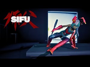 Sifu (Mod) - Girls' Frontline 2: Exilium Krolik (Swift Blade Outfit) [The Museum]