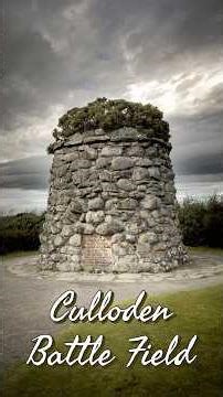 The Battle of Culloden: What Happened? #outlander
