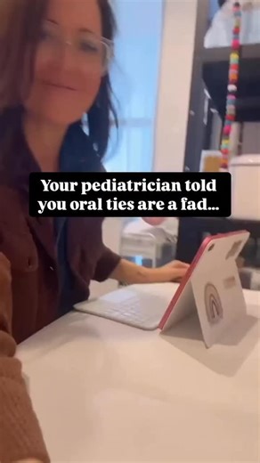 So why are so many adults walking around with unreleased tongue and lip ties? Mouth breathing. Sleep apnea. Palate expanders. Adenoid removals. How many could’ve been avoided with proper oral function support early on? 😮‍💨 CPAP in your 30s, anyone?? If your gut says something’s off with your baby’s latch, breathing, or oral function—trust it. You don’t have to rush into a release, but you do deserve education, options, and support. We’d love to be part of that journey with you. 💛 Comment INSU