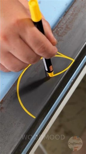 How to Fold Metal Like a Pro 😳💪🏻 #lifehacks #howto