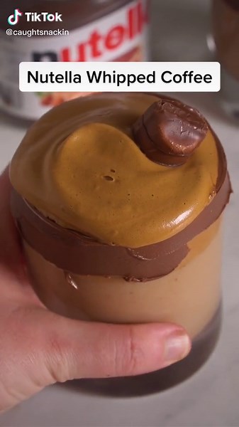 Caught Snackin’ on TikTok