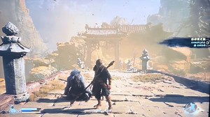 极光X黑神话游戏体验 2K分辨率，全超清画质，内有详细设置 右上有帧率，大家伙可以看看